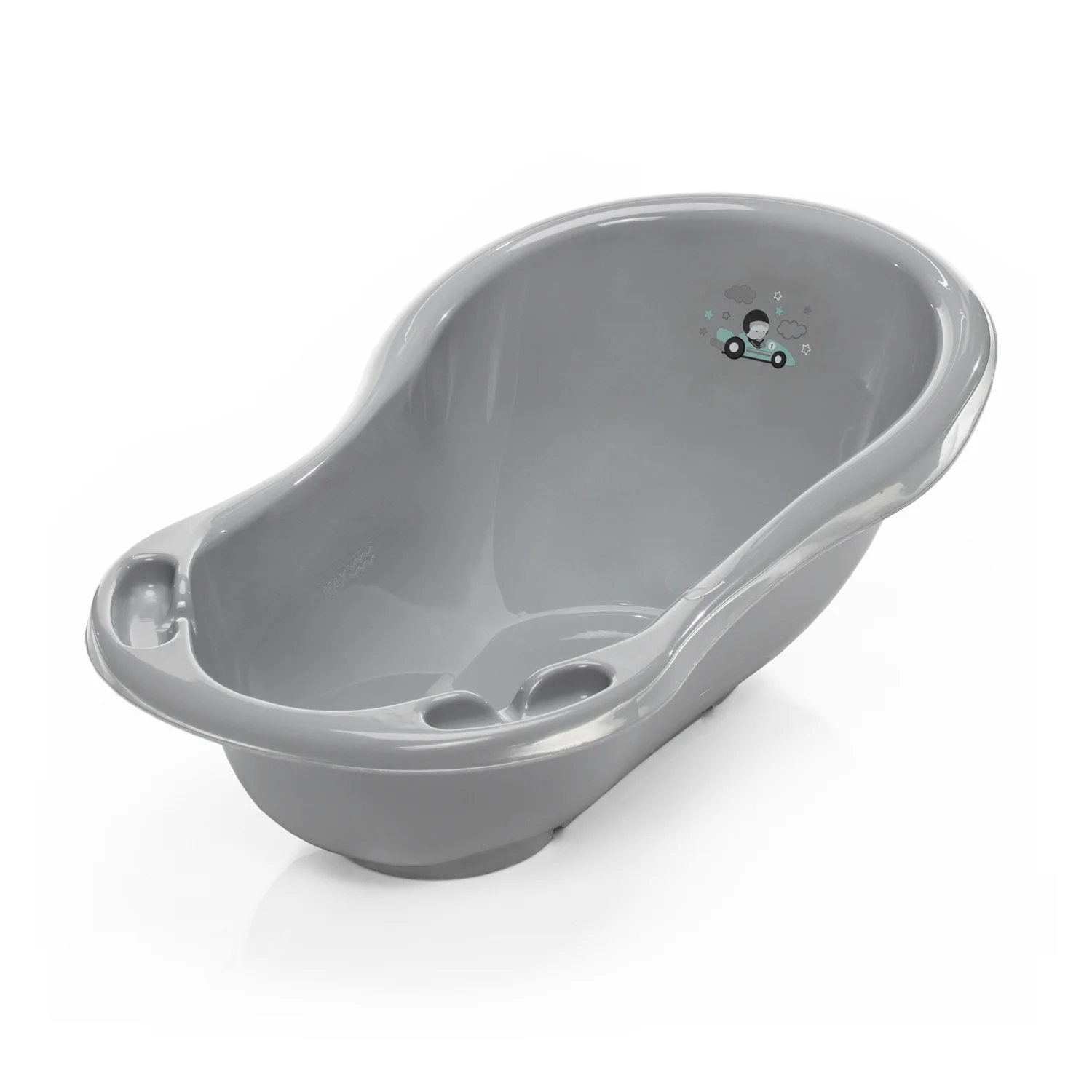 Zopa Vanička 84cm "Racer" se zátkou, Grey/Mint 3