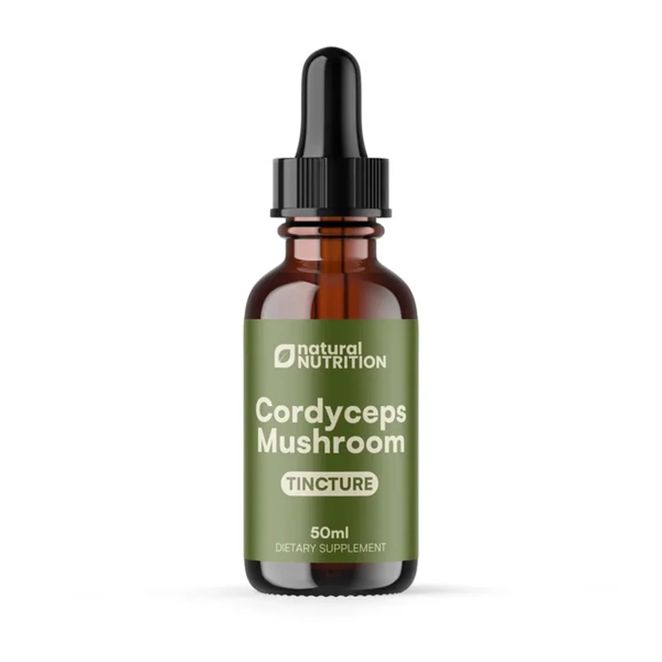 Natural Nutrition Cordyceps Tinktura 50ml