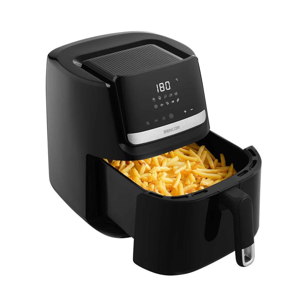 SENCOR SFR 6550BK-EUE3 horkovzdušná fritéza