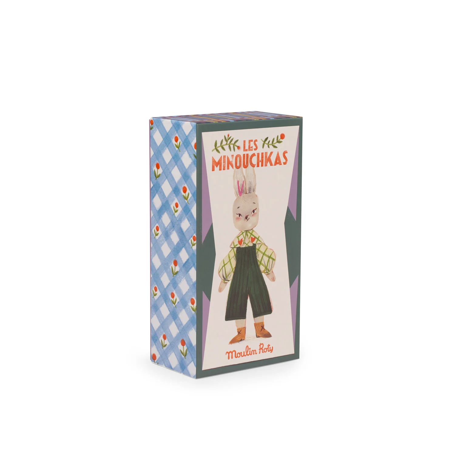 Moulin Roty Les Minouchkas Králík Nine