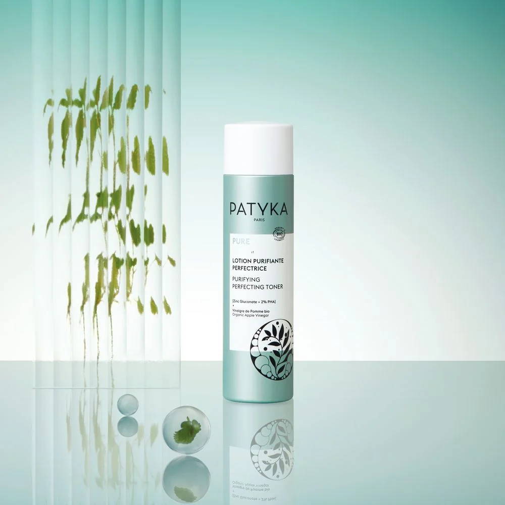 PATYKA Pure Purifying Perfecting Toner čisticí tonikum proti nedokonalostem 200 ml