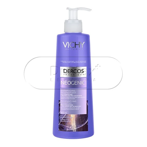 VICHY Dercos NEOGENIC šampon 400ml