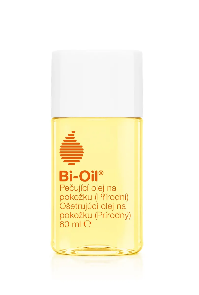 Bi-Oil Pečující olej (Přírodní) 60 ml