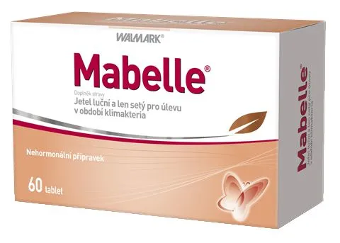 Walmark Mabelle 60 tablet