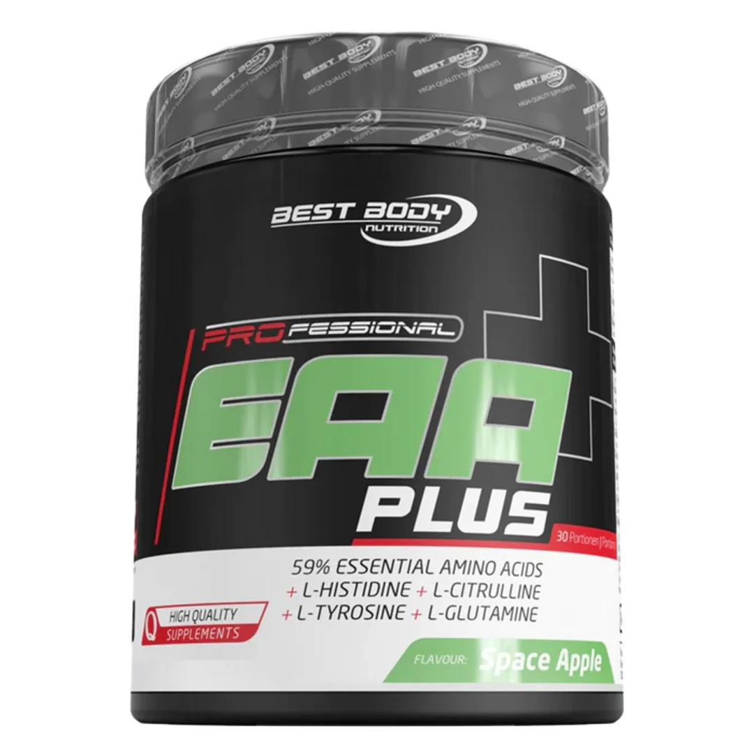 Best Body Professional EAA plus 450g - jungle punch