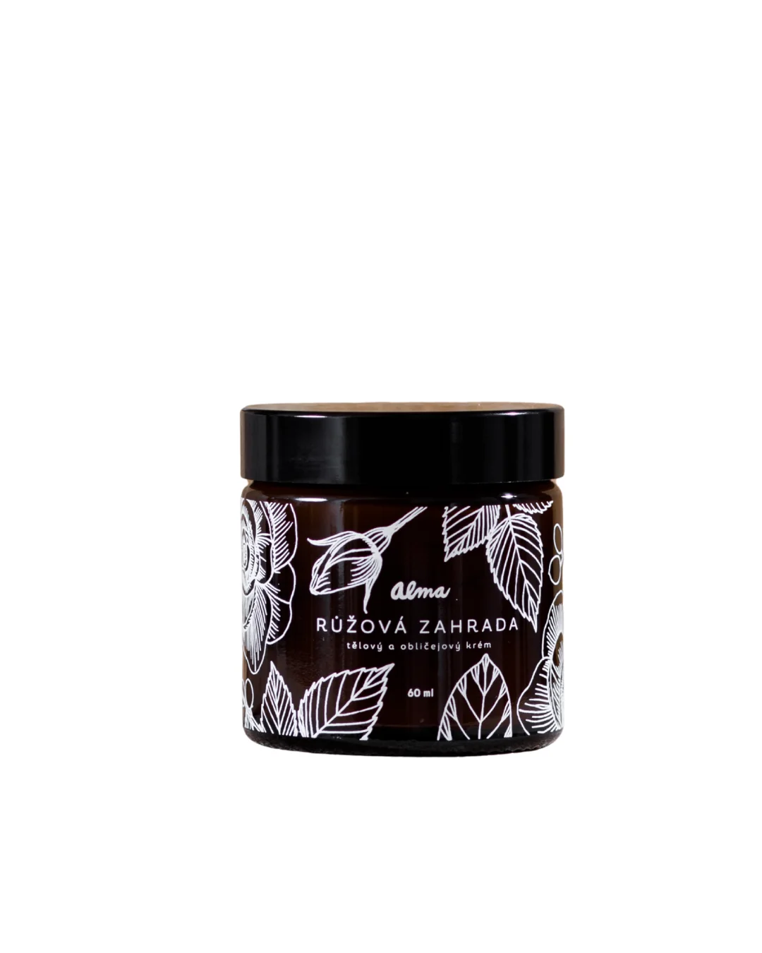 Alma Pečující krém o zralou pleť Růžová zahrada 60 ml