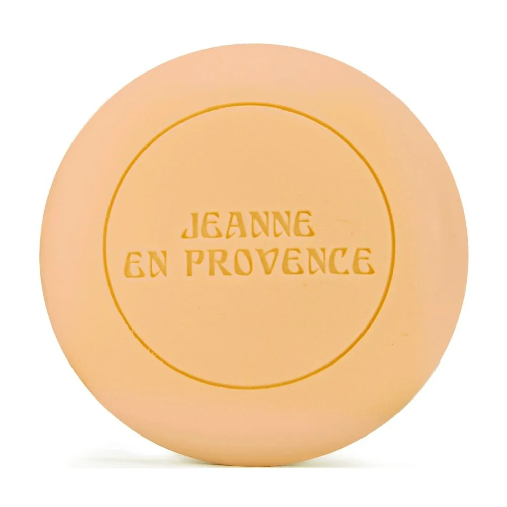 Jeanne en Provence Tuhé mýdlo Pomerančový květ 100 g