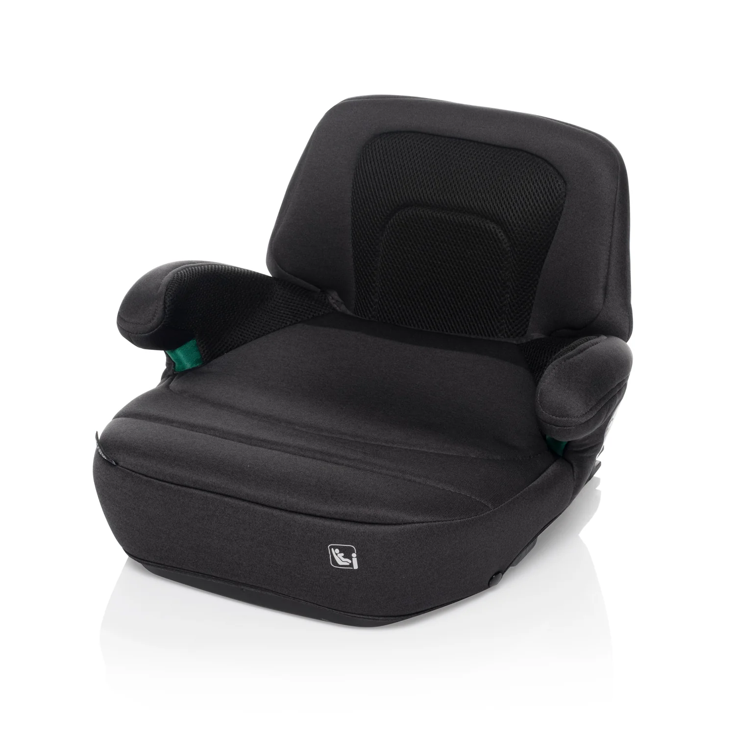 Zopa Autosedačka iBooster i-Size, Night Black 3