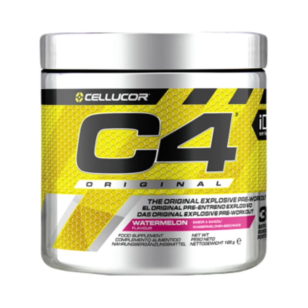 Cellucor C4 Original 198g - millions cola