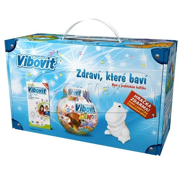 VIBOVIT Vánoce 2014 Tyranosaurus