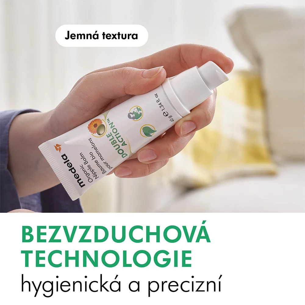Medela Organický balzám na bradavky 40 g