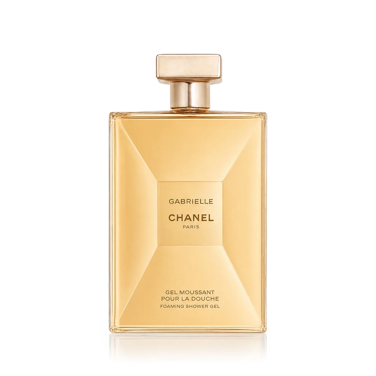 Chanel Gabrielle Foaming Shower Gel 200 ml W