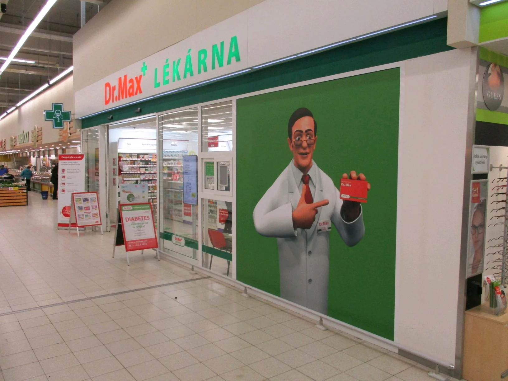 Přetlucká 3295/50, Praha 10 - Strašnice (Tesco)