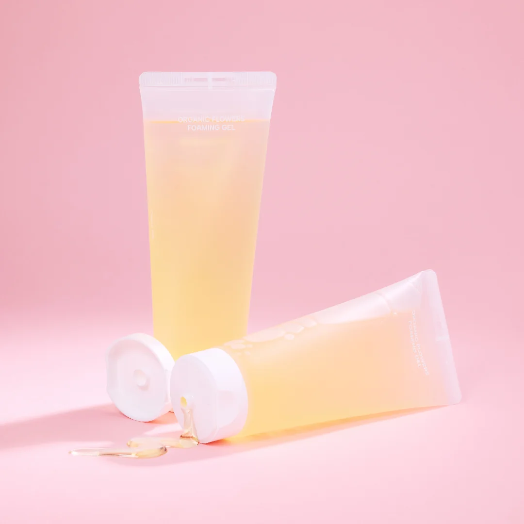 Whamisa BIO Fermentované odličovací a čisticí tamponky 55 ks