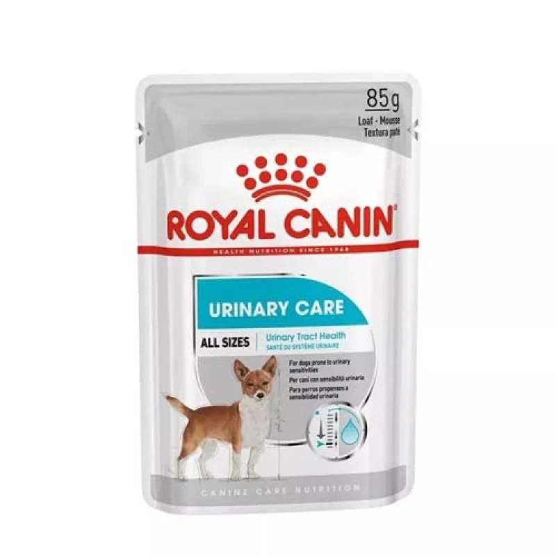 Royal Canin CCN WET URINARY 85g kapsička v paštice pro psy s citlivostí močových cest
