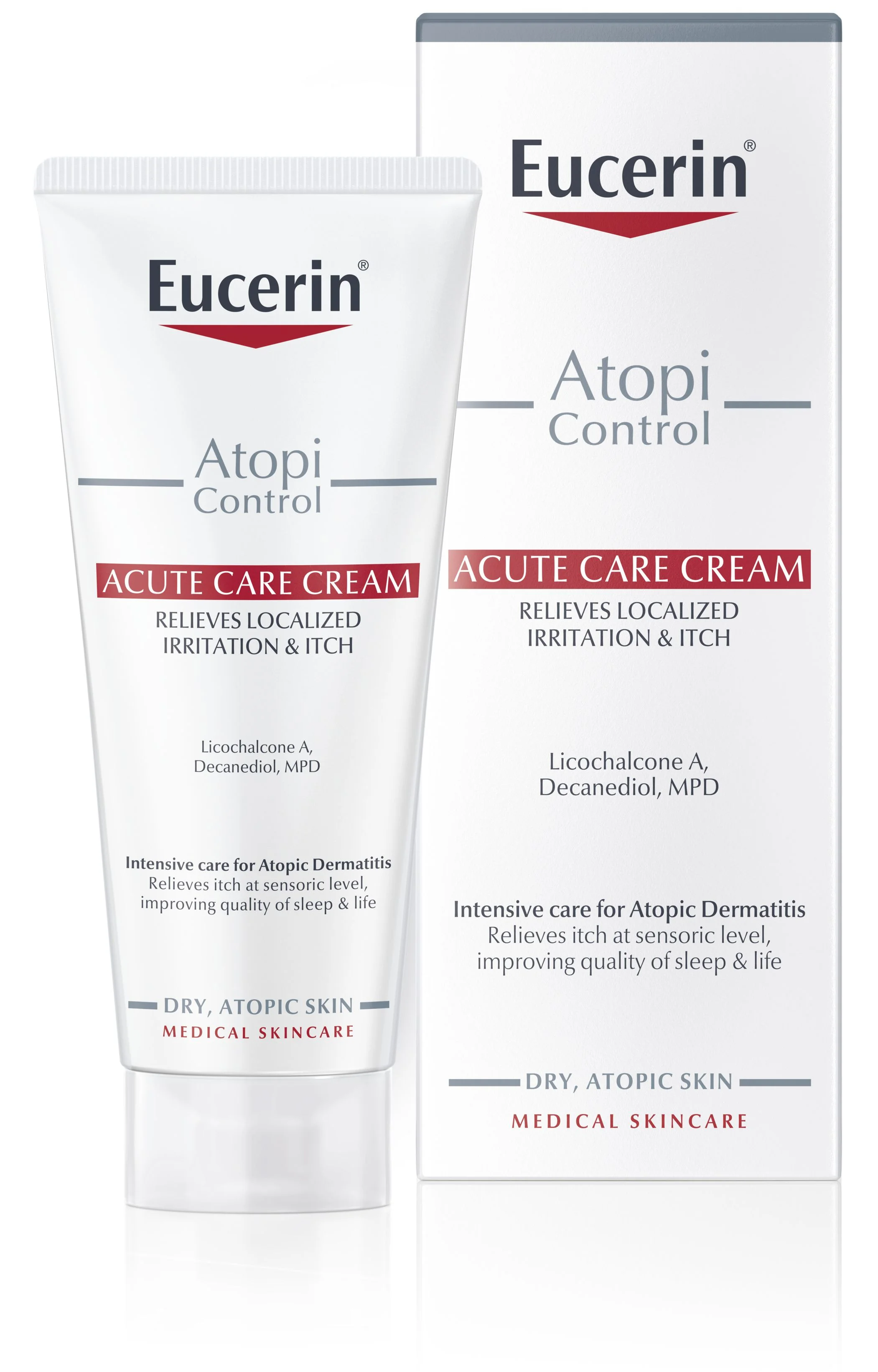 Eucerin Atopicontrol Acute Care Cream krém 100 ml