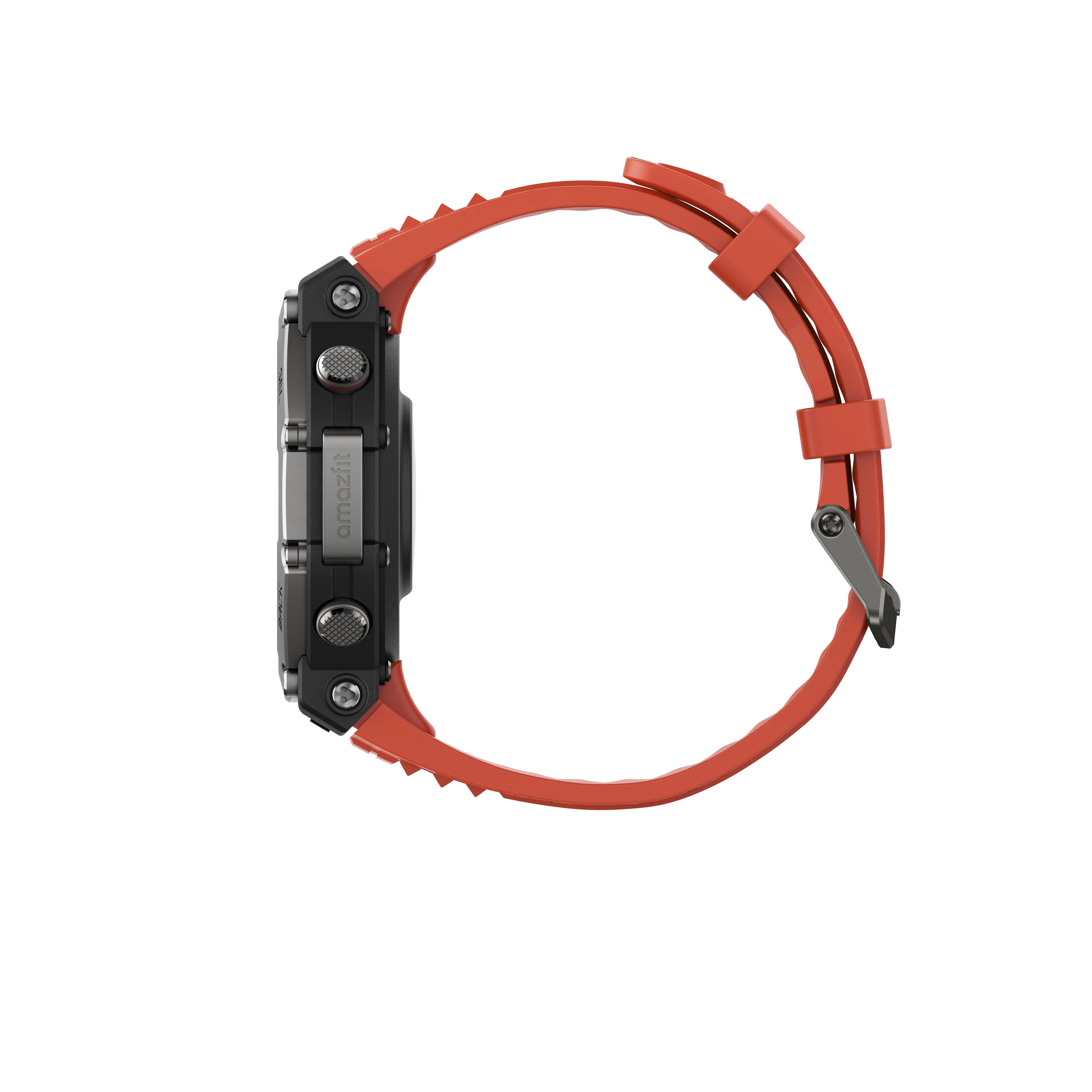 Amazfit T-Rex 3 chytré hodinky Lava Red