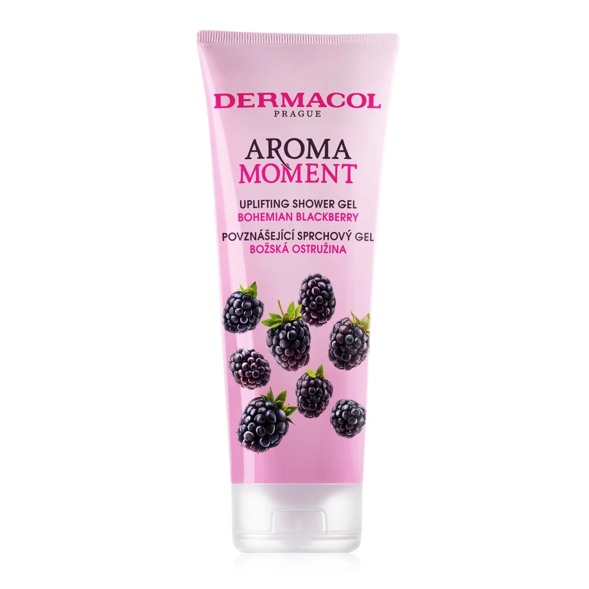 Dermacol Aroma Moment Božská ostružina Sprchový gel 250 ml