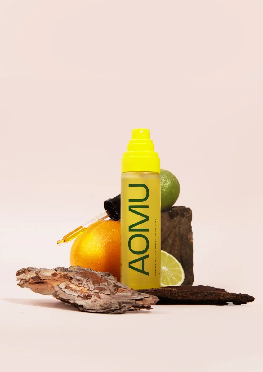 AOMU Happy Body Mist 100 ml