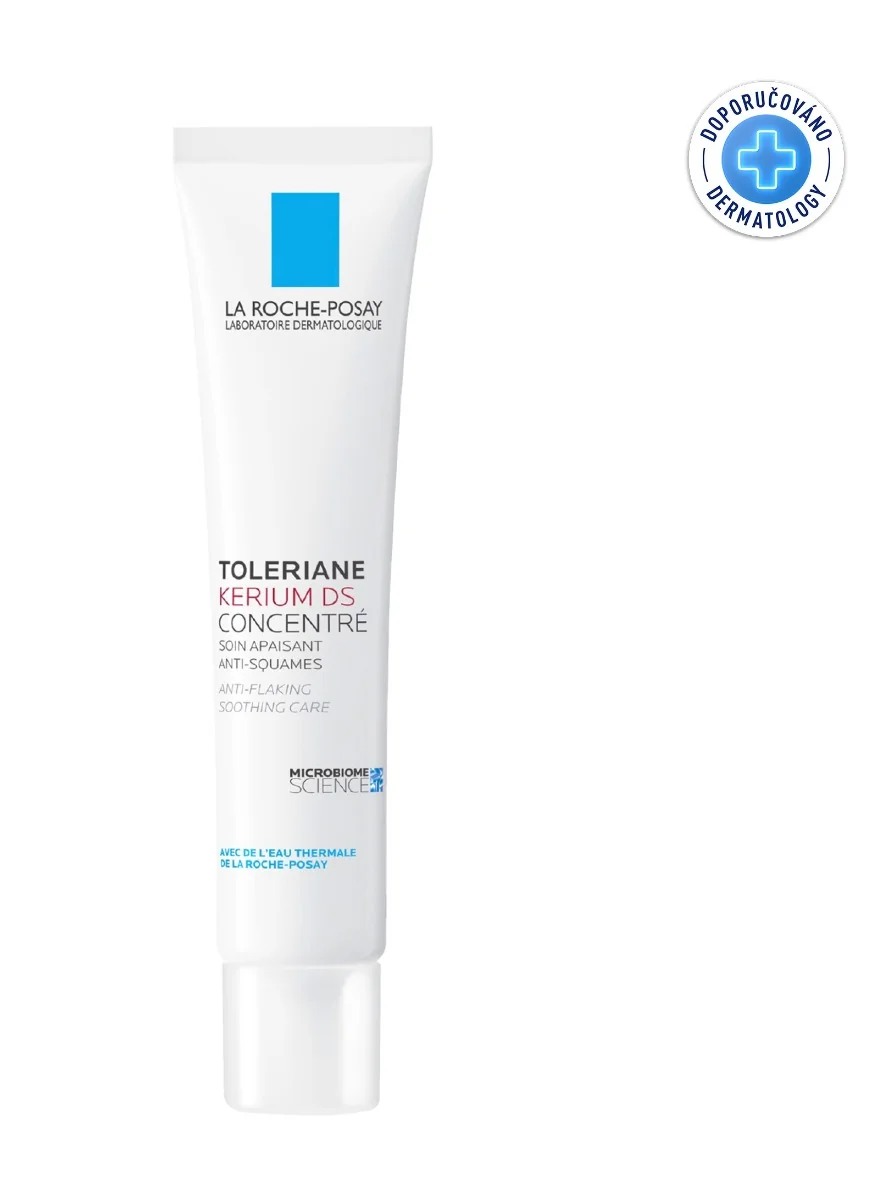 La Roche-Posay Tolériane Kerium DS koncentrovaný krém 40 ml