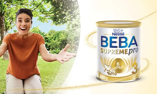 BEBA SUPREMEpro 2 6HMO 800 g BEBA SUPREMEpro 2 6HMO 800 g