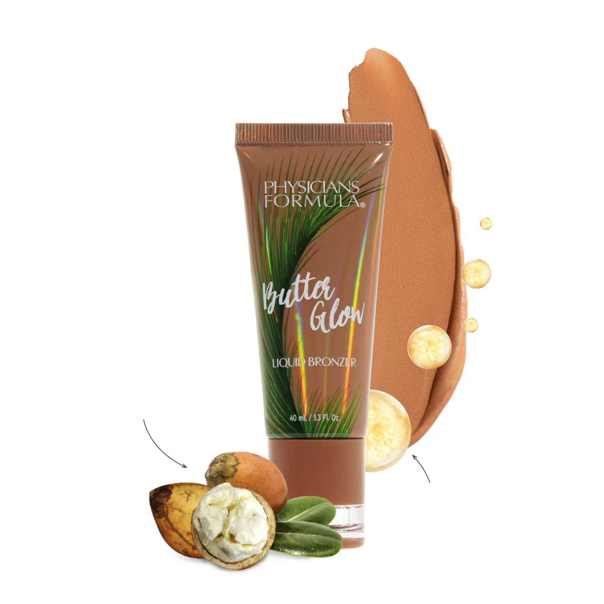 Physicians Formula Butter Glow Bronze tekutý bronzer 40 ml