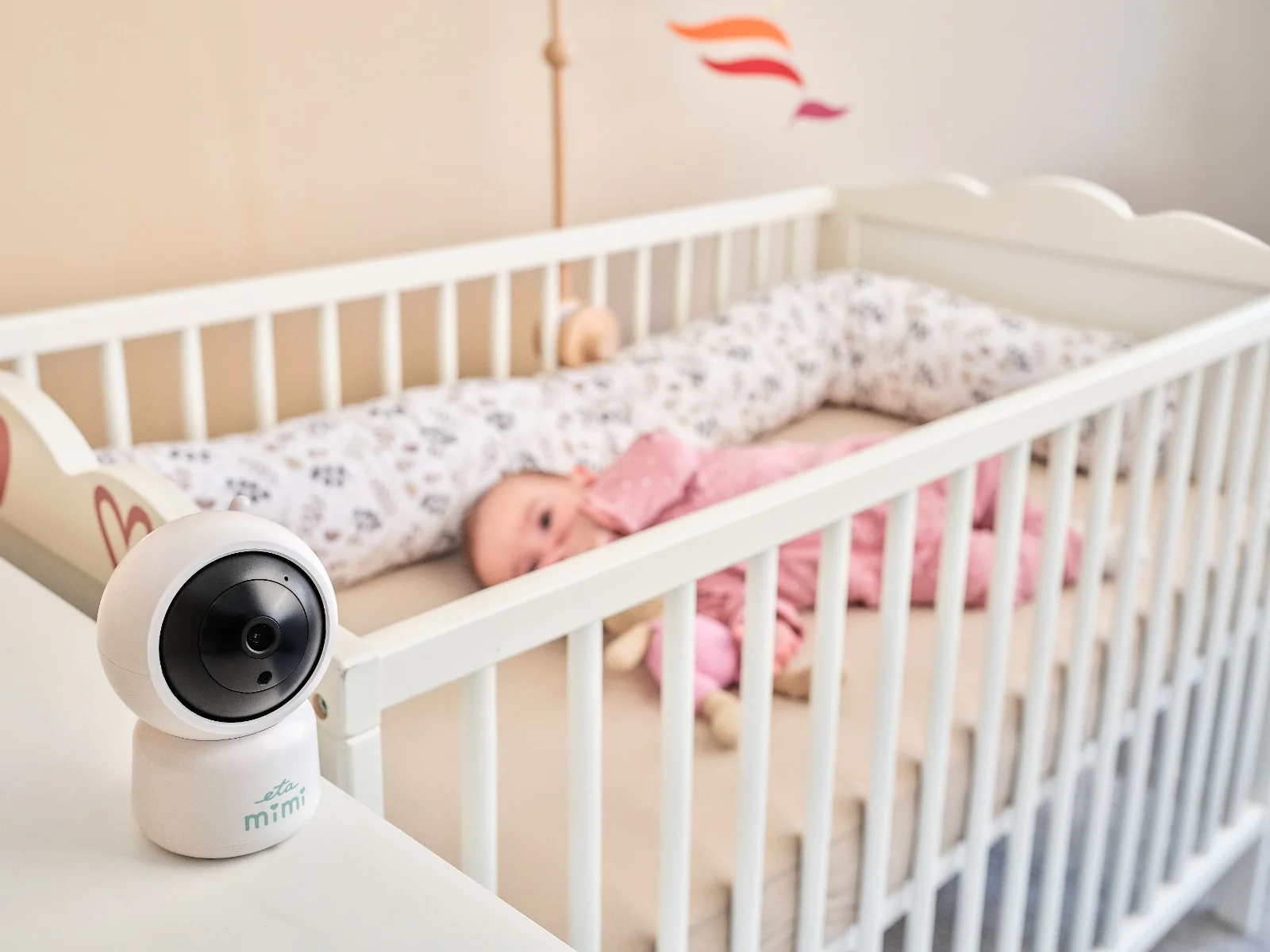 ETA Mimi 6306 dětská elektronická chůva