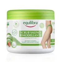 Equilibra Sculpting Salt Scrub