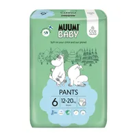 Muumi Baby Pants 6 Junior 12–20 kg