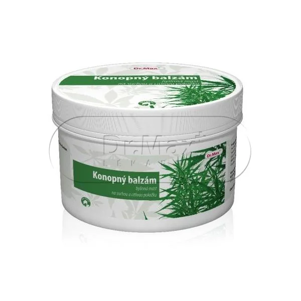 Dr. Max Konopný balzám 350ml 