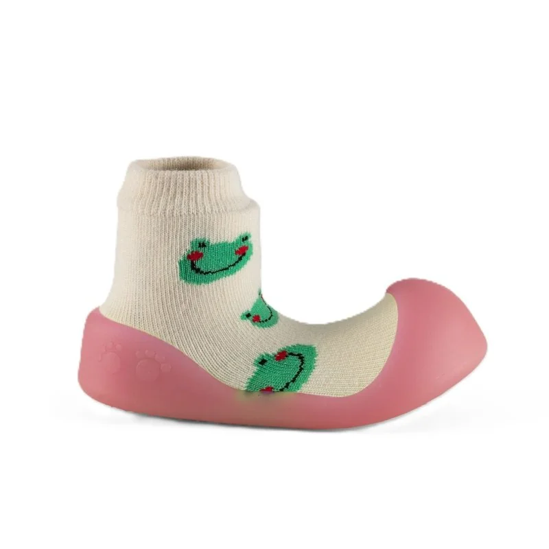 Chameleon ponožkové botičky Frog vel. 125