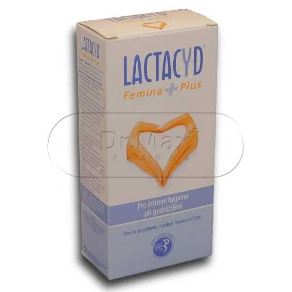 Lactacyd Femina Plus 200ml
