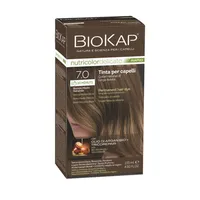 BIOKAP Nutricolor Delicato Rapid 7.0 Střední blond přírodní
