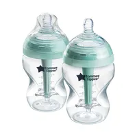 Tommee Tippee Advanced Anti-Colic Samosterilizační kojenecká lahev Pomalý průtok 0m+ 260 ml