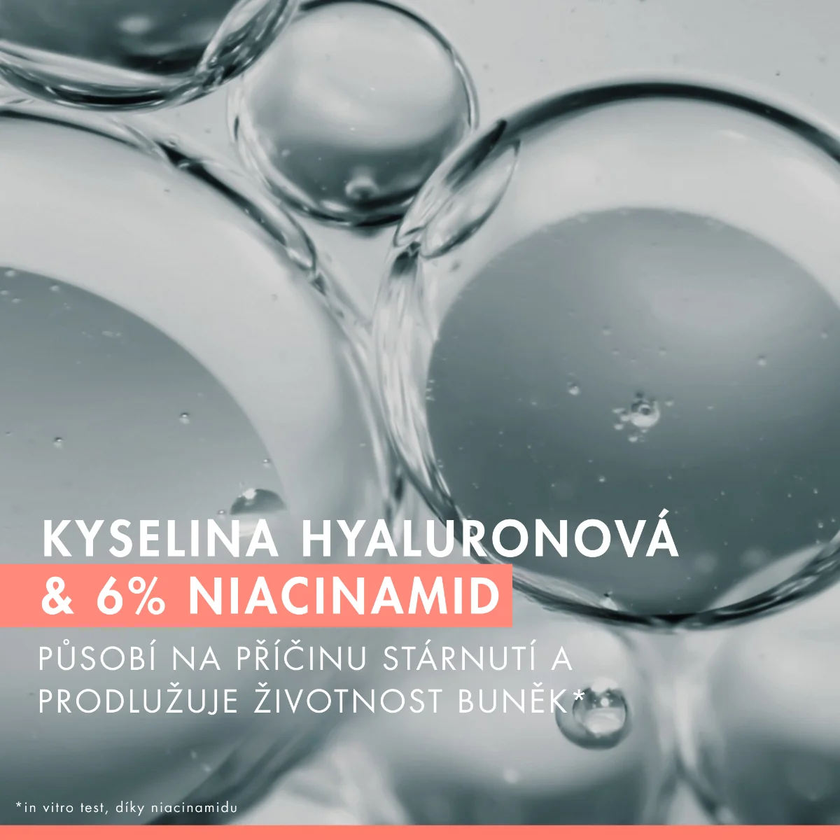 Avène Hyaluron Activ B3 Agua gel-krém 50 ml