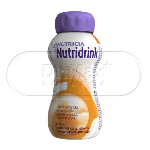 Nutridrink karamel 200 ml