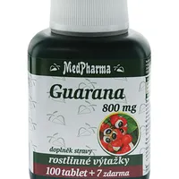 Medpharma Guarana 800 mg