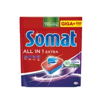 Somat Tablety do myčky All in 1 Extra