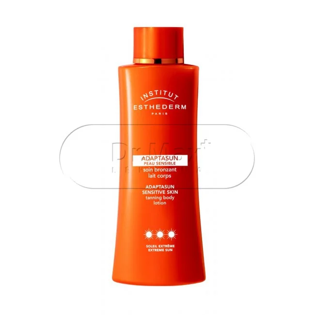 Esthederm ADAPTASUN SENSITIVE SKIN - tělové mléko pro citlivou pleť, extrémní slunce 150ml