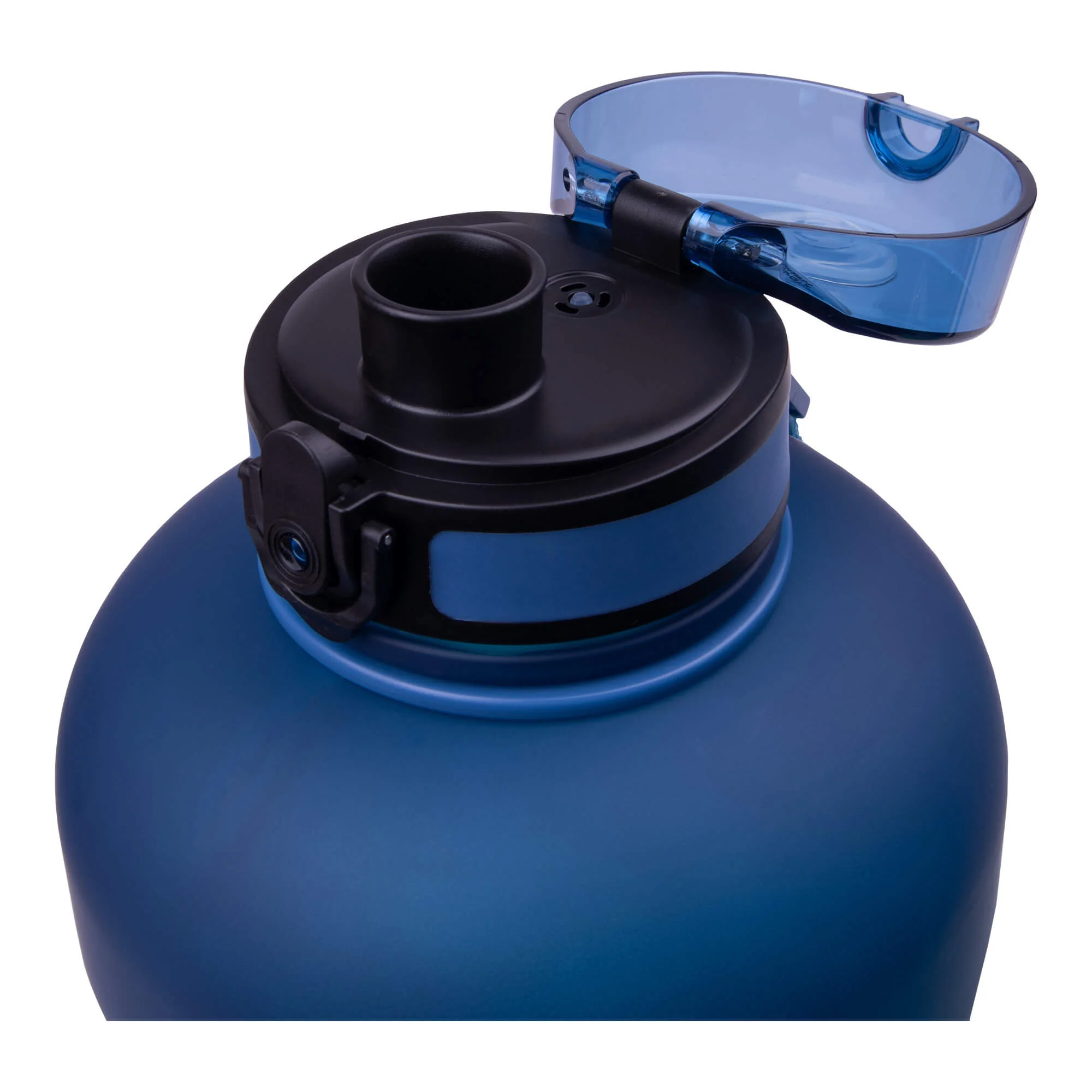 RUNTO Láhev BARREL 2300ml Blue-Mint