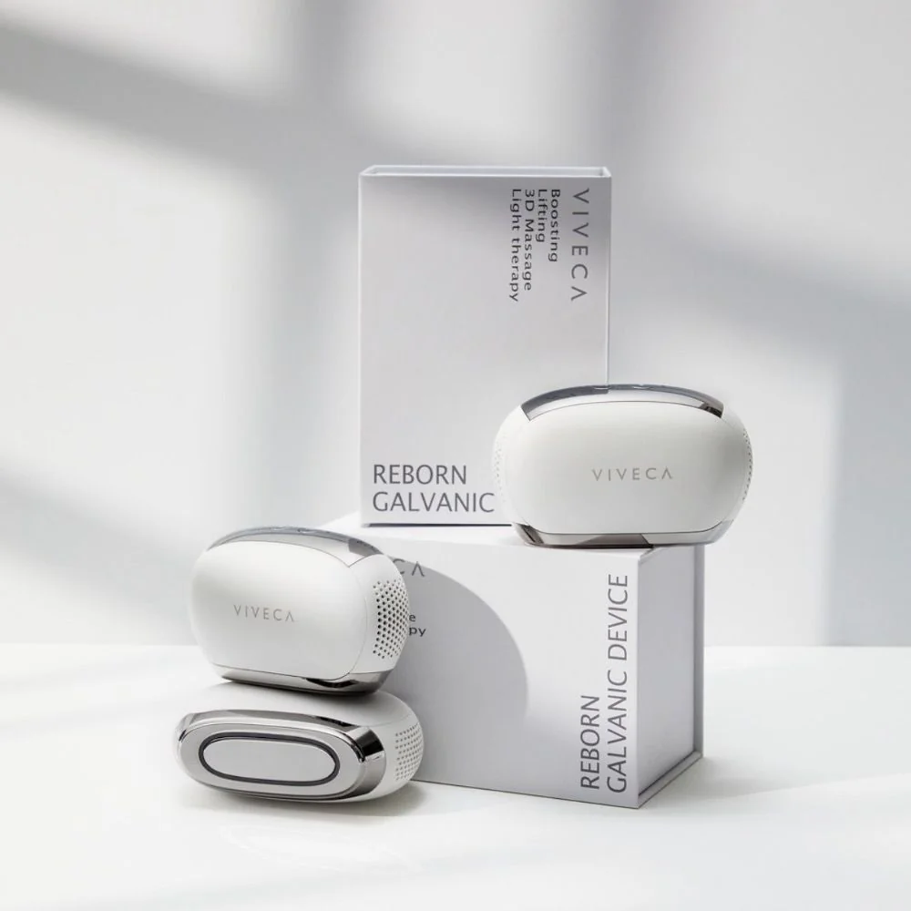 Viveca Reborn Galvanic Device