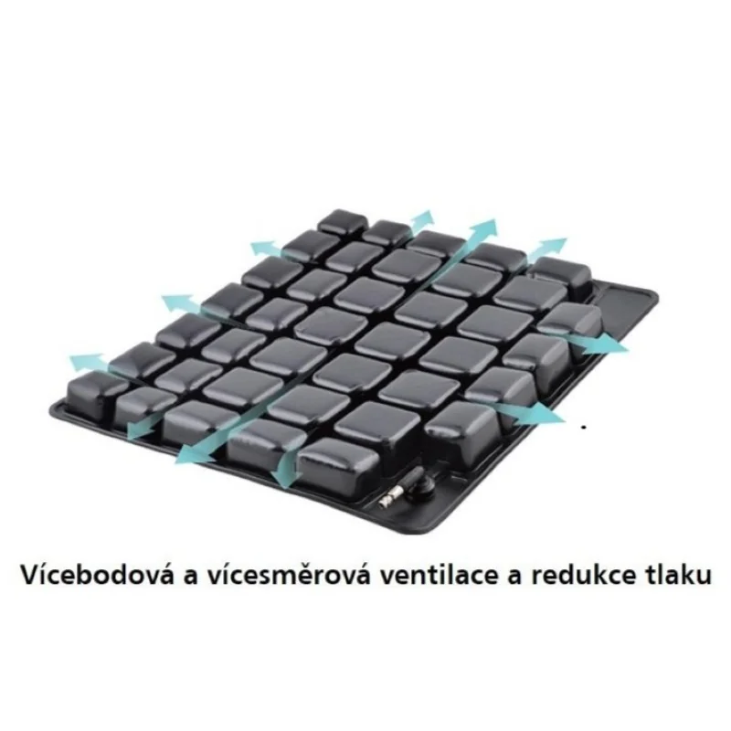 ARmedical Antidekubitní sedák vzduchový PREVENT Plus