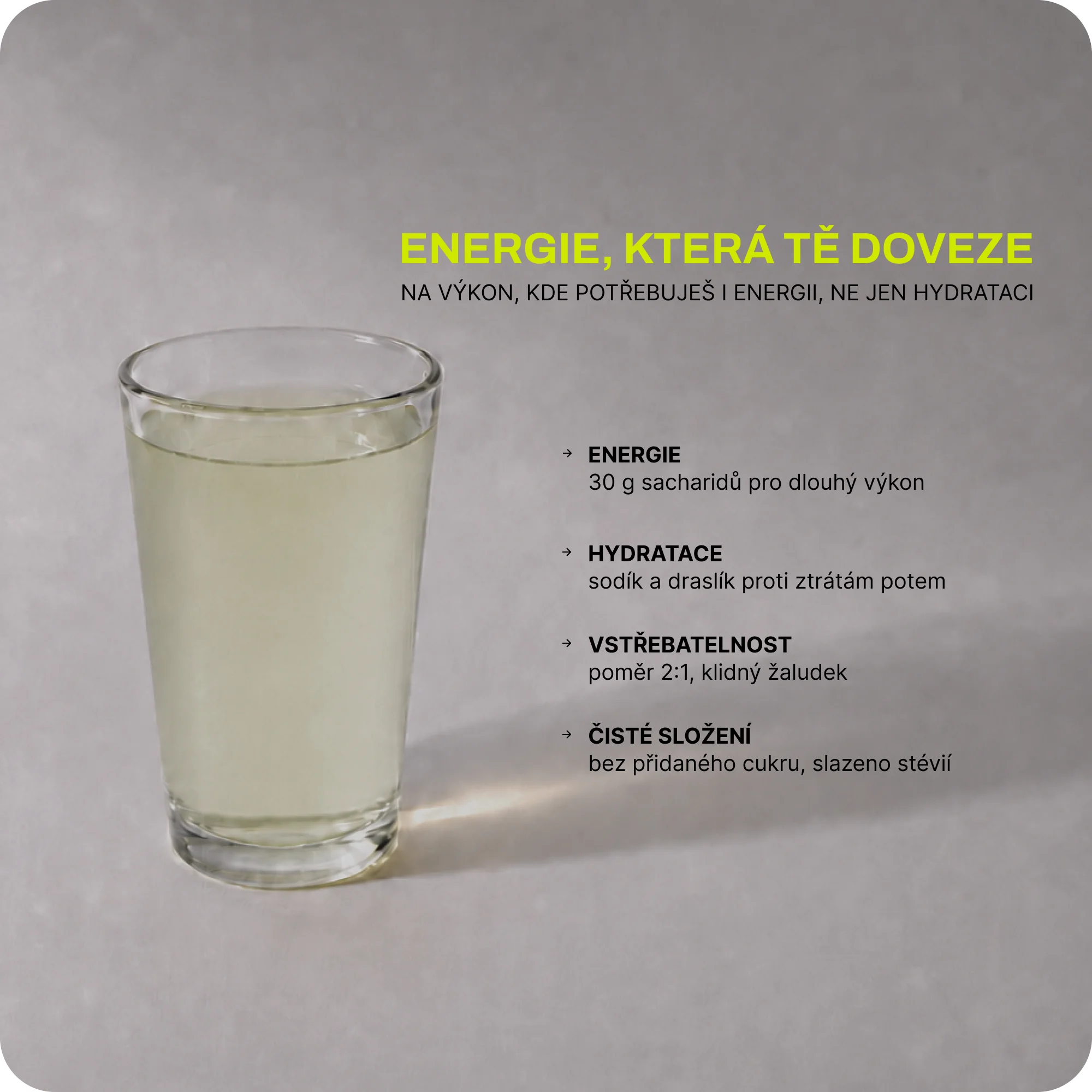 Pulse Performance Iont Drink Lemon Lime 640 g