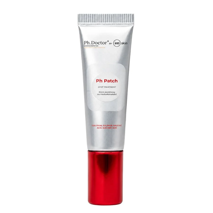 Ph.Doctor Ph Patch lokální gel na nedokonalosti 10 ml
