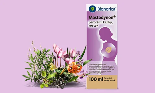 Mastodynon dávkování a způsob užití