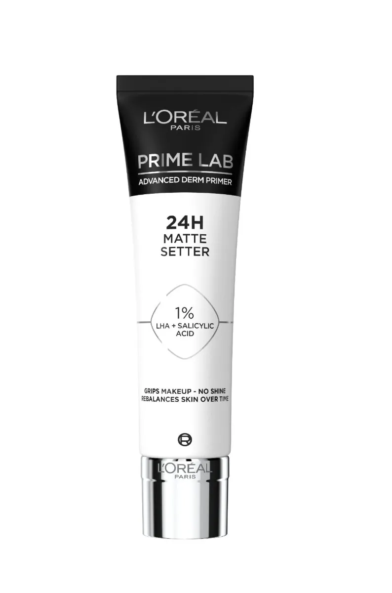 Loréal Paris Prime Lab 24H Matte Setter podkladová báze 30 ml