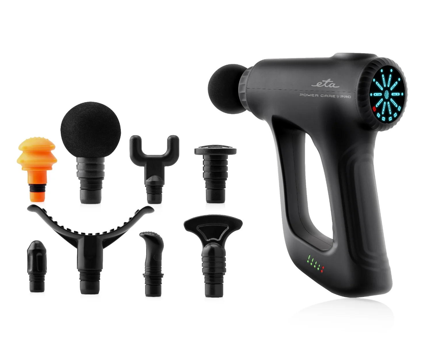 ETA PowerCare Pro 2660 masážní pistole černá