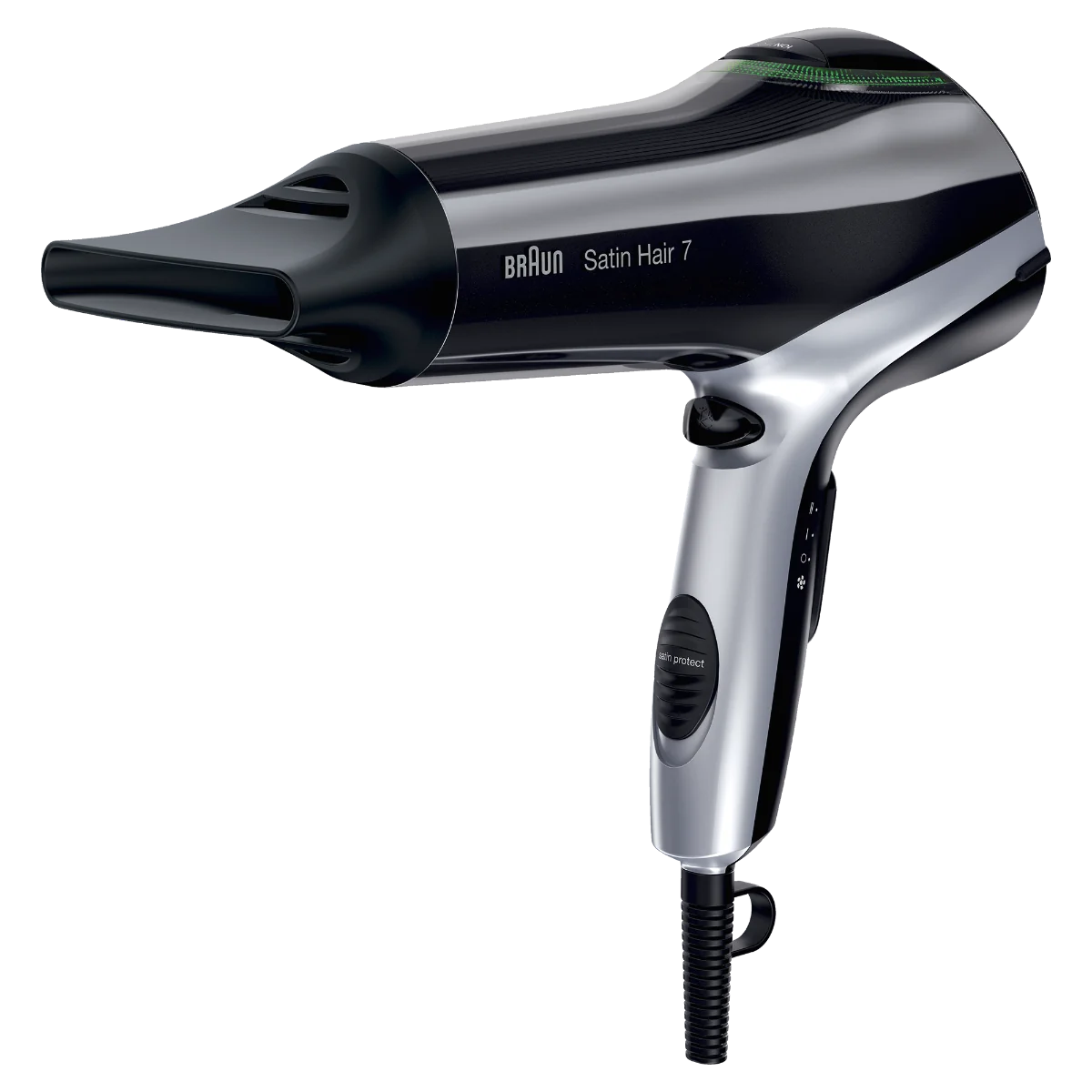 Braun Satin Hair 7 HD 730 Ionic vysoušeč vlasů