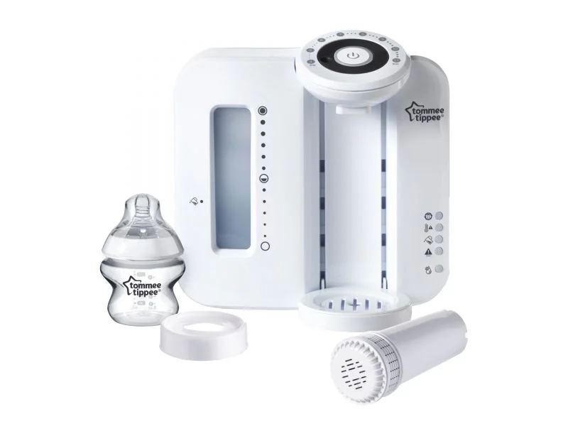 Tommee Tippee Perfect Prep White přístroj na přípravu kojeneckého mléka