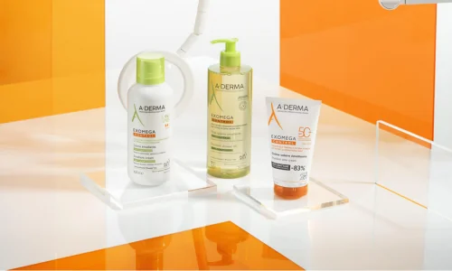 Produkty A-Derma Exomega